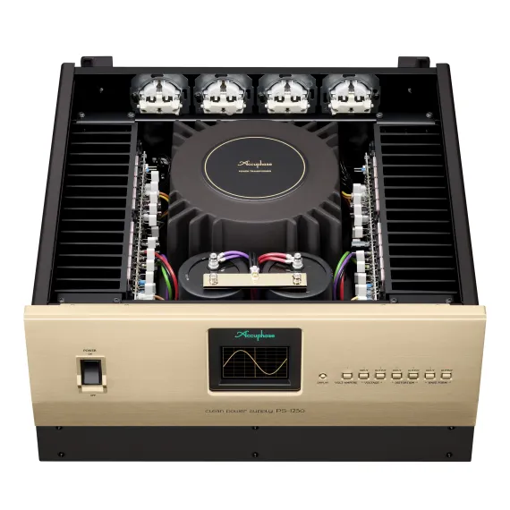 Accuphase PS-1250 Gold
