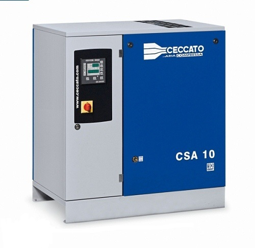 Винтовой компрессор Ceccato CSA 15/13 400/50 G2
