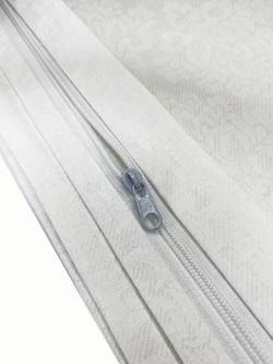 Пододеяльник перкаль Сказка "Klassik" 1,5-спальный на молнии 145x215 см