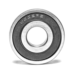 180302 (6302 2RS) Подшипник шариковый радиальный однорядный закрытый, 15х42х13 мм (генератор ВАЗ)