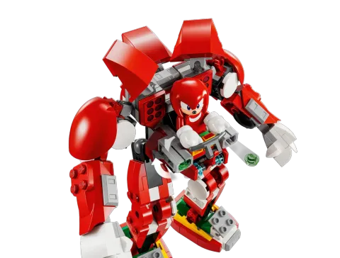 Конструктор LEGO Sonic the Hedgehog 76996 Робот-хранитель Наклза