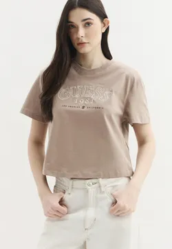 Футболка женская GUESS
