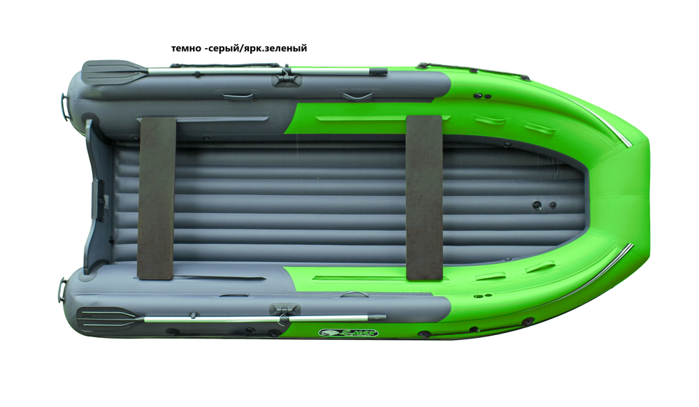 Лодка Reef Triton 400 S-Max Fi
