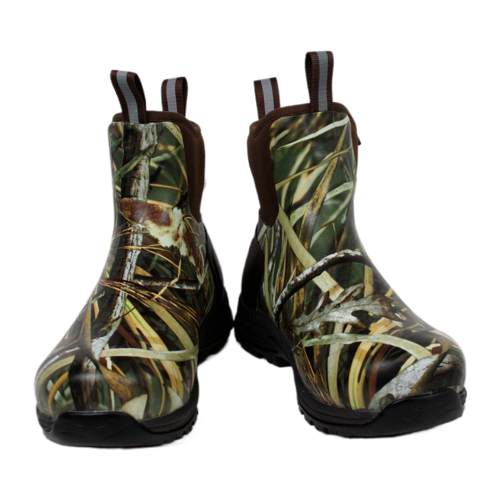 САПОГИ HUNTLANDIA CAMO MIDDLE GREEN