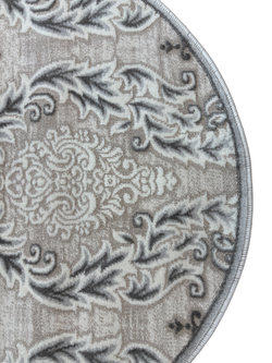 Ковер RIMMA LUX 36912J CREAM / GREY Овал