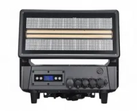 Zumen 1400 STROBE — влагозащищённый LED стробоскоп 784×0,5 Вт RGB + 392×3 Вт White 1400 Вт