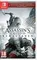 Assassin's Creed III Remastered / Обновленная версия (Nintendo Switch, Новый, Полностью на русском языке)