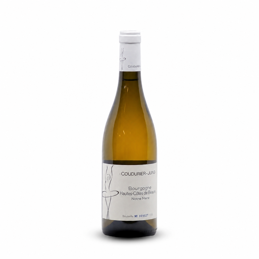 Вино Coudurier-Jung Bourgogne Hautes-Côtes de Beaune Notre Marie 2022