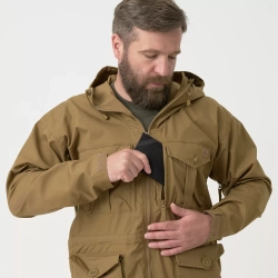 Helikon-Tex Куртка SAS Smock (Taiga Green)