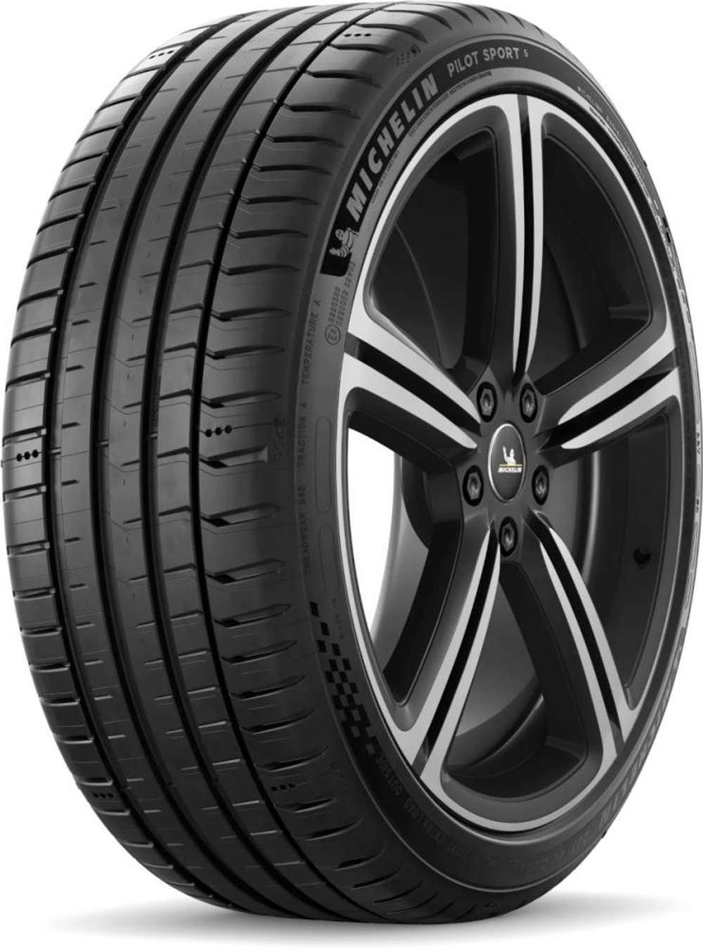 Автошина 245/40R18 MICHELIN PILOT SPORT 5 97Y XL