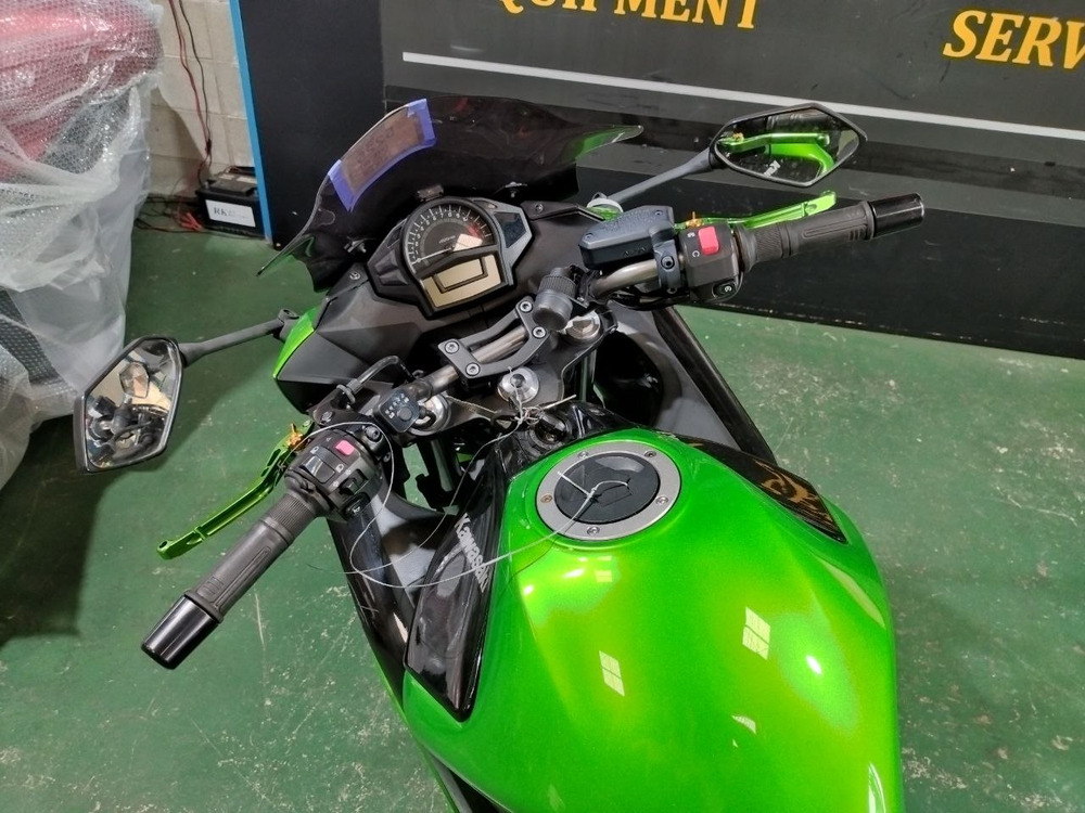 Kawasaki Ninja 650 2015