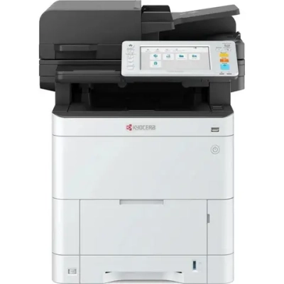 МФУ лазерный Kyocera Ecosys MA4000cix (1102Z43NL0) A4 белый