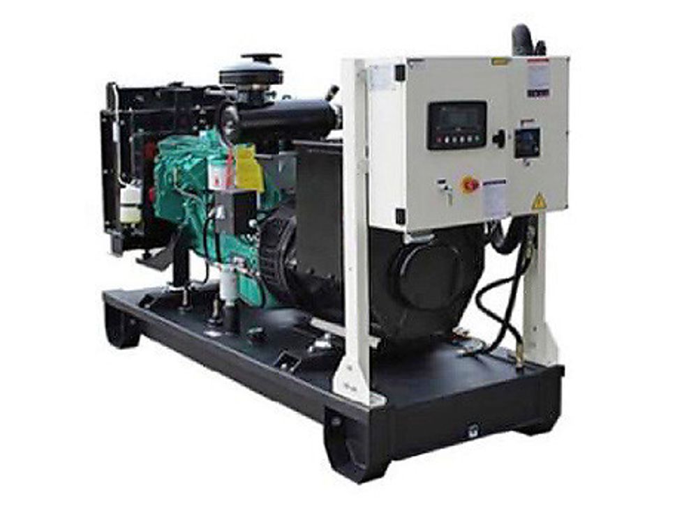 Дизельный генератор ENERGO MP750D Дизельный генератор ENERGO MP750D