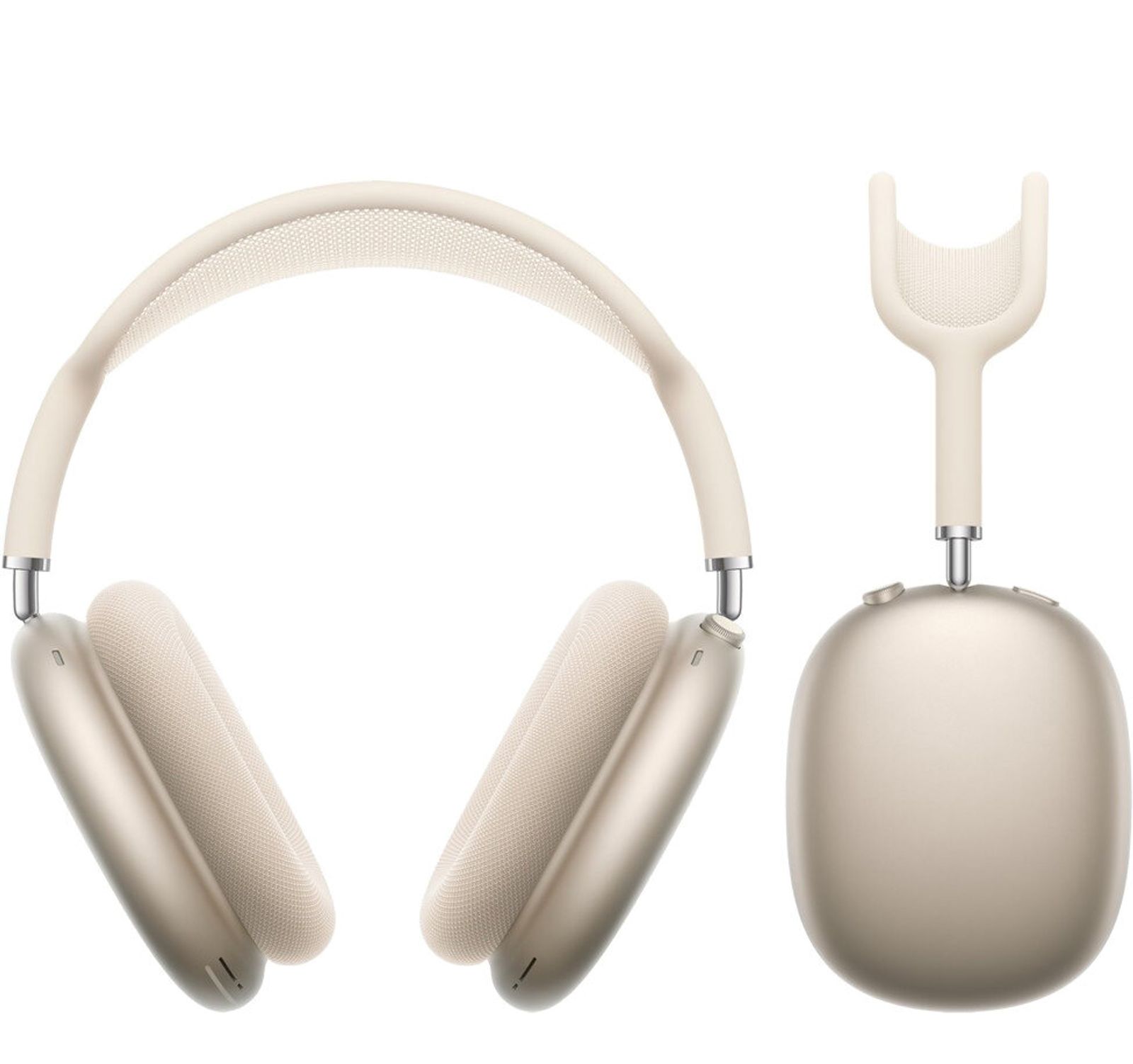 Беспроводные наушники Apple AirPods Max Starlight 2024