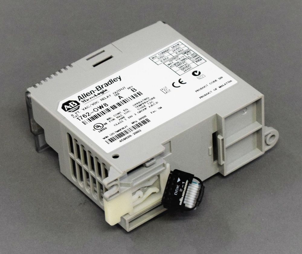 ALLEN-BRADLEY 1762-OW8