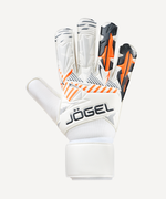 Перчатки вратарские JOGEL Magnum BL3 Flat, белый