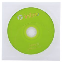 Intro DVD-R INTRO 16X 4,7GB конверт | Intro