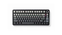 AULA S75 Pro Gradient Gray — вид сверху