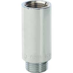 Удлинитель ВР/НР хромированный 1/2"X50