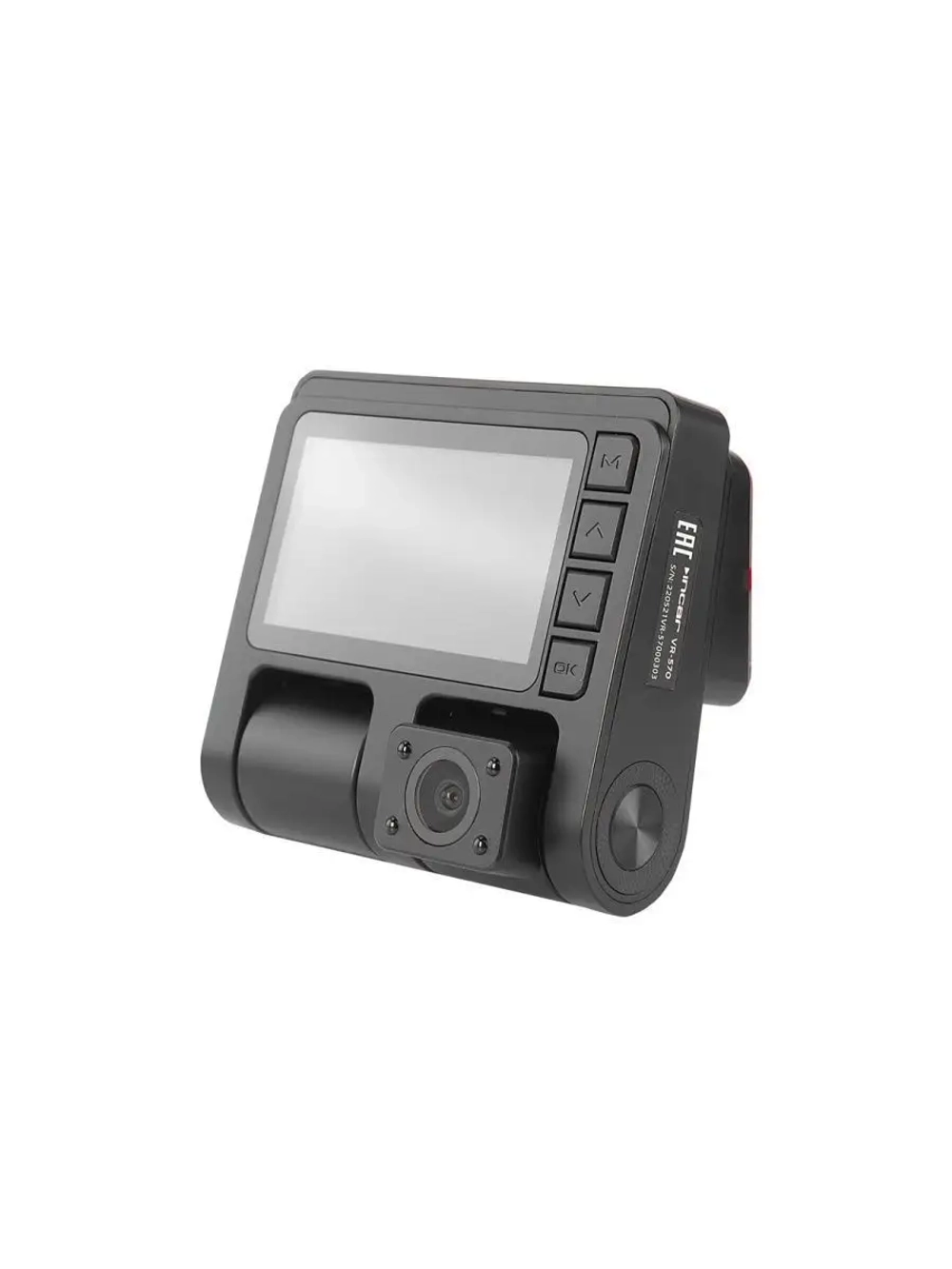Видеорегистратор с двумя камерами INCAR VR-570