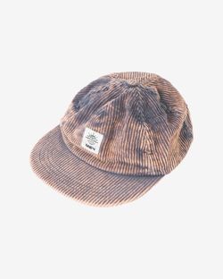 Кепка SS23 Vel Cap Logo Washed Amber Hazy Sunset