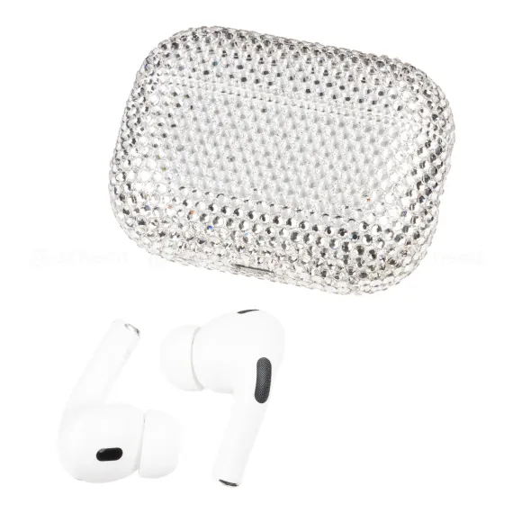 Apple AirPods Pro 2 USB-C Swarovski Crystal
