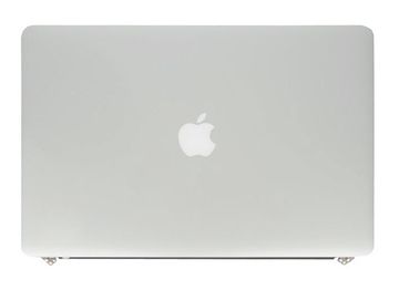 Дисплей для MacBook Air 13" A1466 Mid 2013 — Mid 2017 (Silver, Серебристый) - Original Б/У