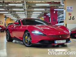Ferrari Roma 3.9 — 2021