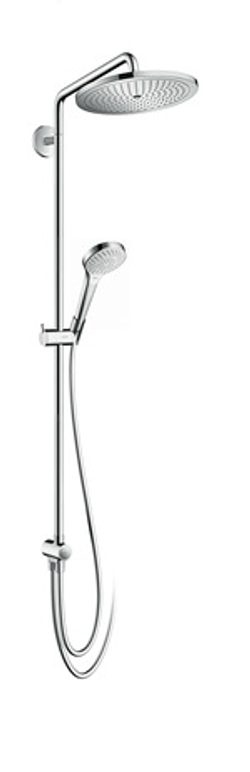 Душевая система Hansgrohe Croma Select S 280 1jet Reno 26793000