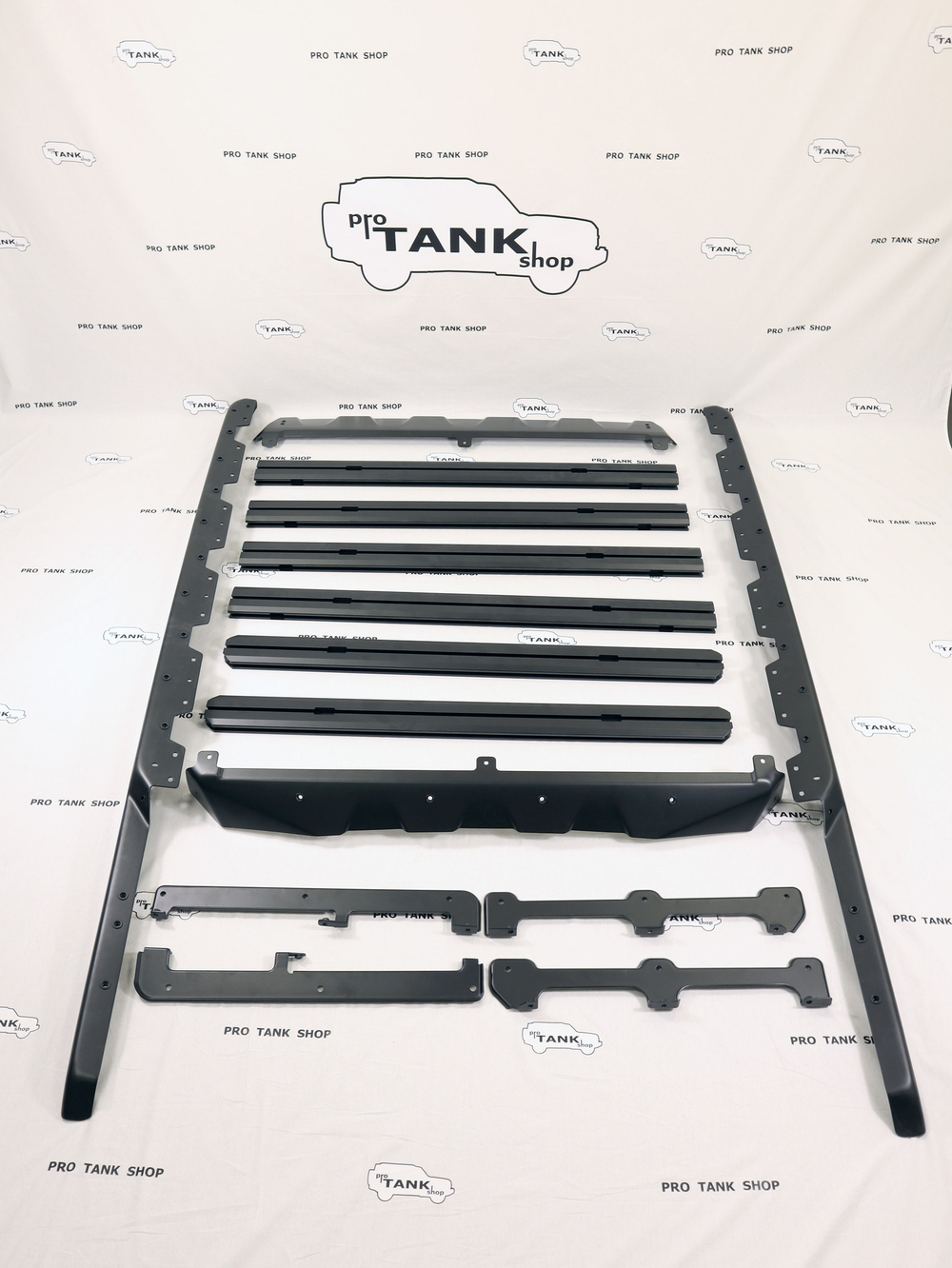 TANK 300 Багажник на крышу TOPFIRE