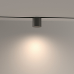 Магнитный трековый светильник Maytoni Alfa S TR132-4-7W-DS-B