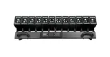 M1260-ZB — LED Moving Bar 12×60 Вт RGBW с зумом 3°–45°