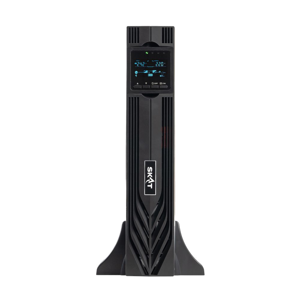Источник бесперебойного питания SKAT-UPS 1500-RACK-ON-3X9 P3
