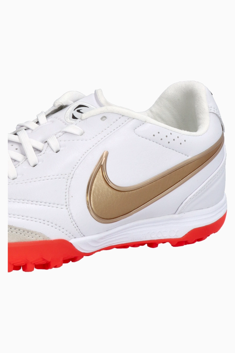 Сороконожки Nike Tiempo Ligera Pro TF - белый