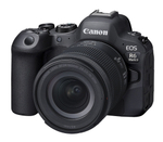 Беззеркальный фотоаппарат Canon EOS R6 Mark II Kit 24-105mm f/4-7.1 IS STM