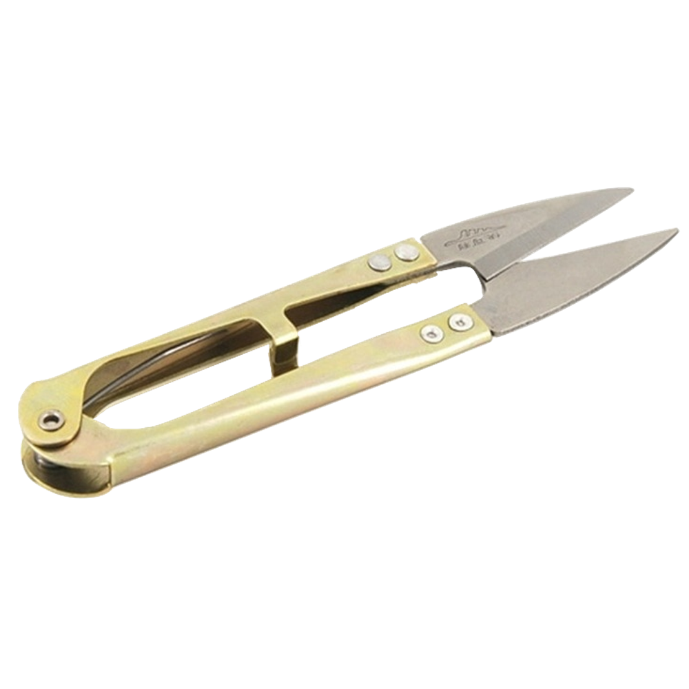 Ножницы для резки лески Kaida LCW-04 / TF-801 Цвет Ассорти