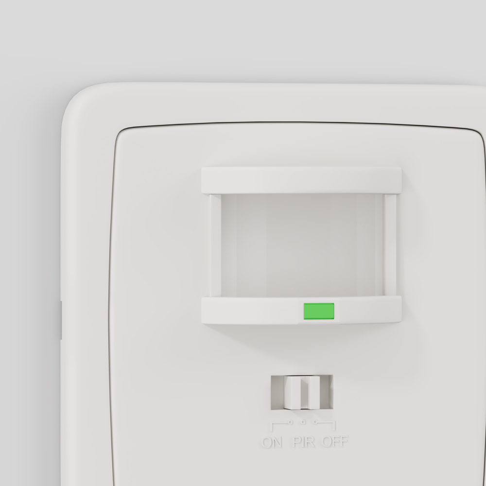 Датчики движения и освещенности Lighting control SI-02