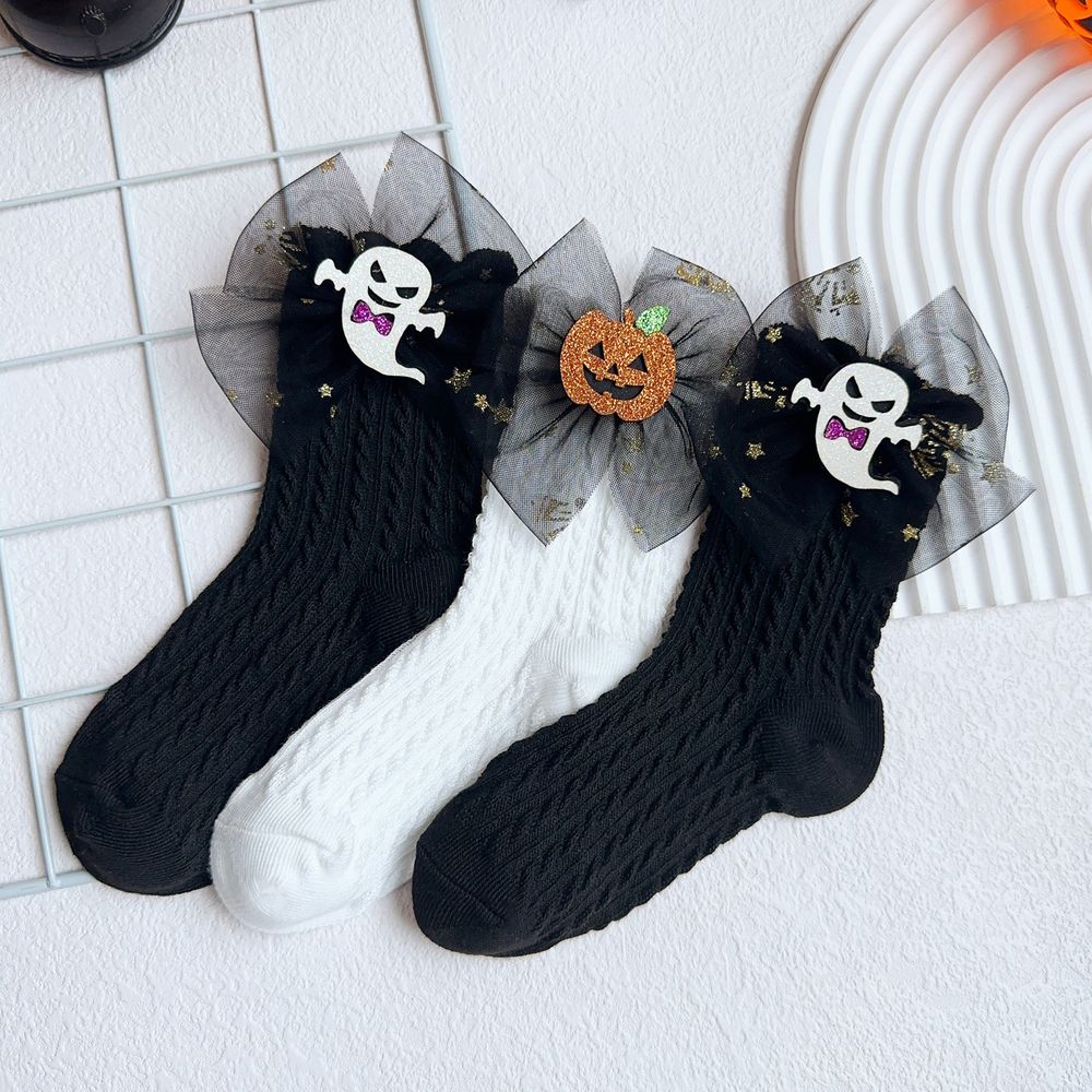 Носки детские "Halloween Party", 3-5 лет