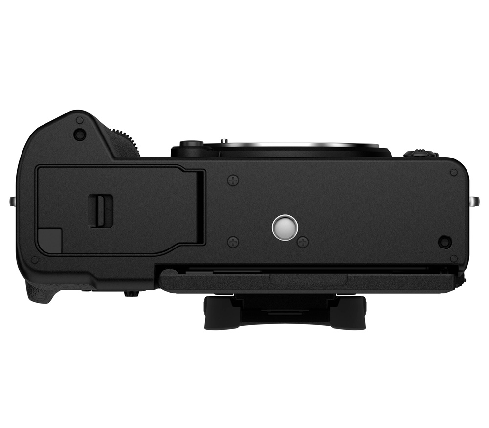 Беззеркальный фотоаппарат Fujifilm X-T5 Body черный