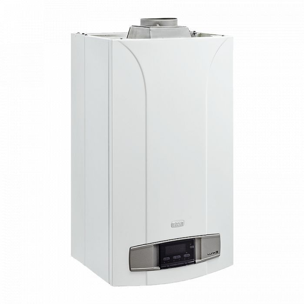 Газовый котел Baxi LUNA-3 280 Fi (28 кВт, двухконтурный, закрытая камера сгорания)