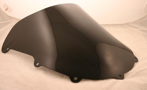 Купить    Ветровое стекло для мотоцикла Suzuki GSX-R600/750 SRAD 96-00 DoubleBubble Черное