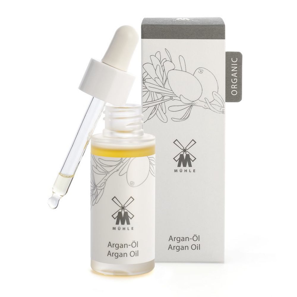Аргановое масло MUEHLE ORGANIC, 30 мл (AO OSC)