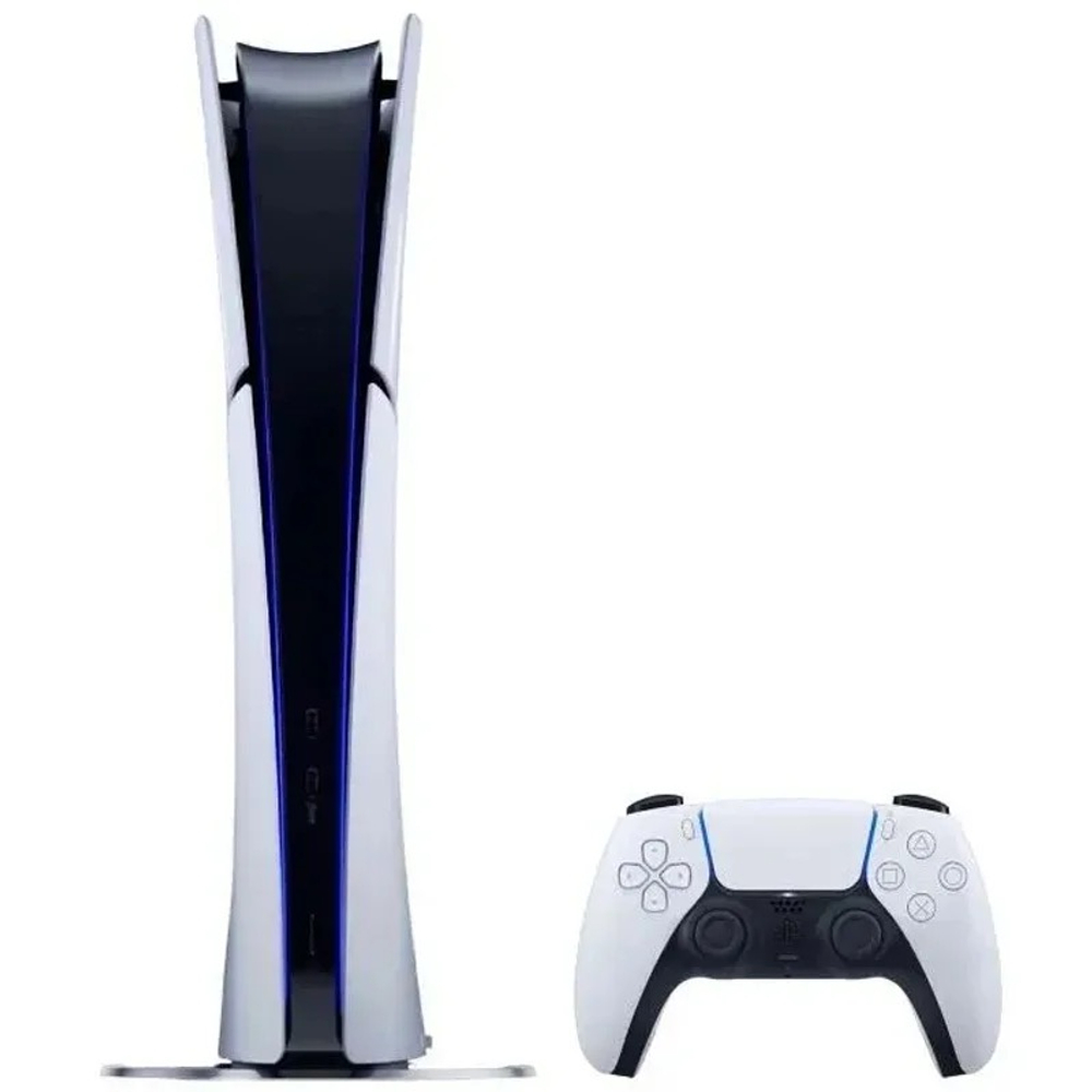 Sony PlayStation 5 Slim Digital Edition 825 ГБ (CFI-2116)