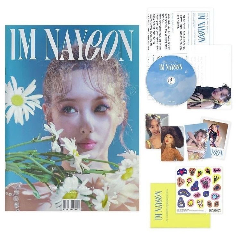 Альбом NAYEON - IM NAYEON