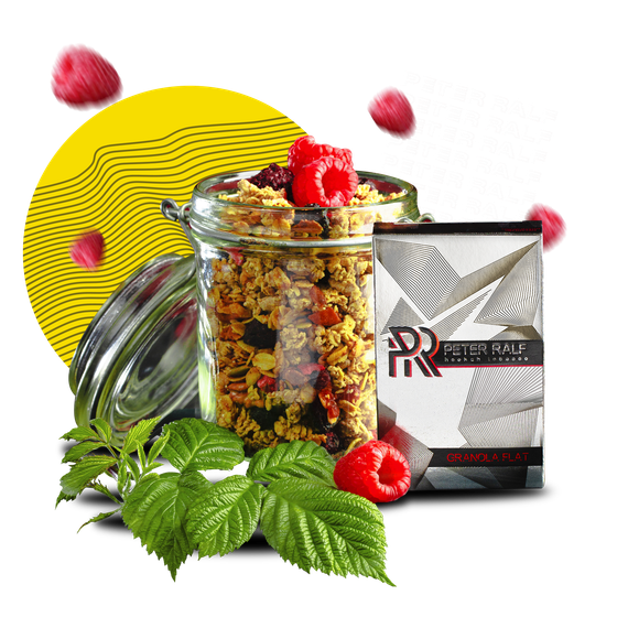 Peter Ralf - Granola Flat (250г)