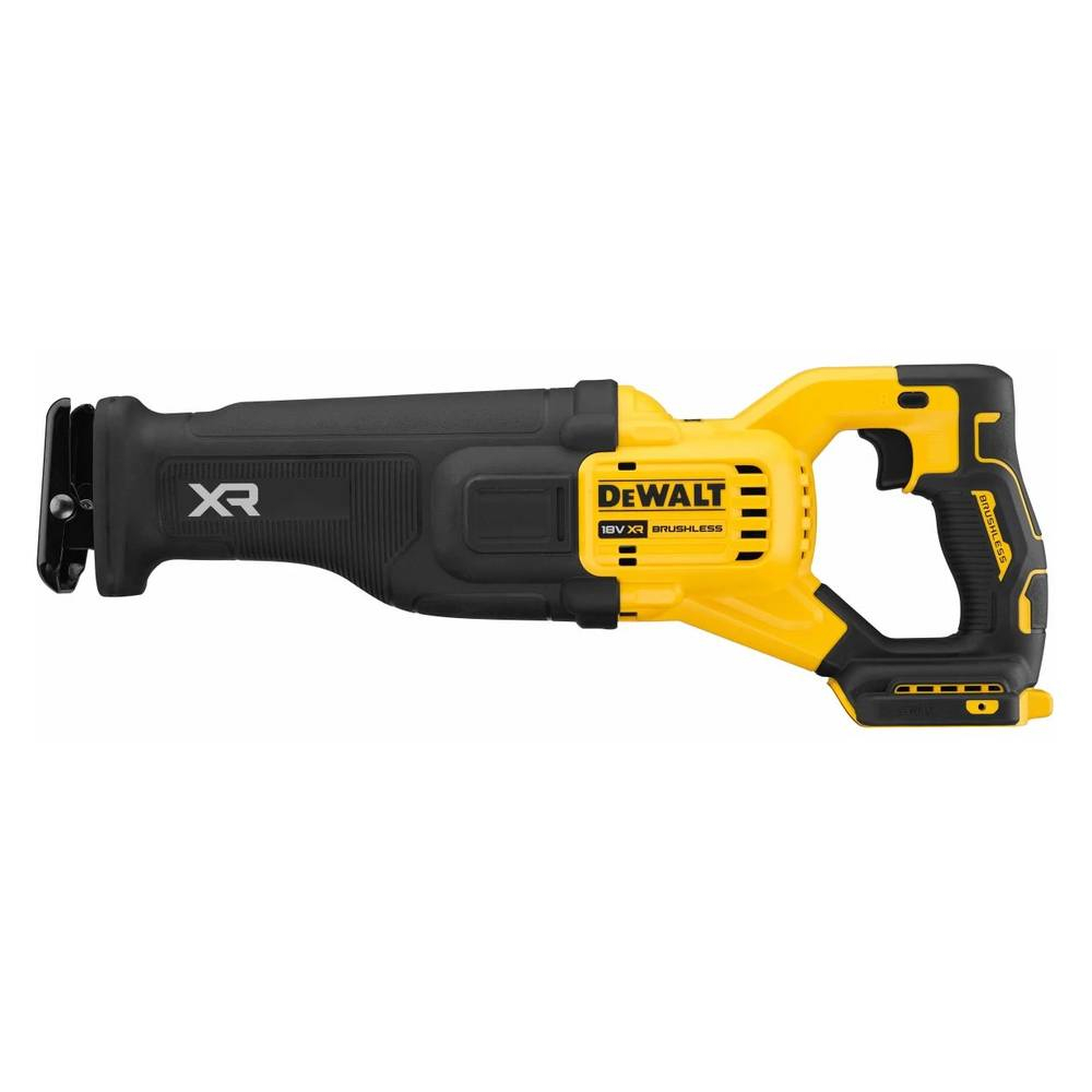 Аккумуляторная сабельная пила DeWalt DCS386NT (без акк, без з/у)