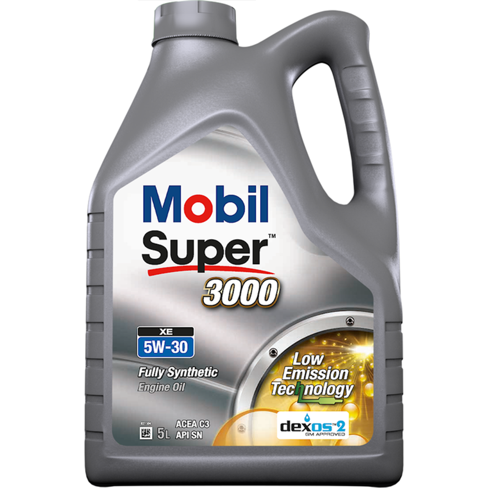 MOBIL - MOB0035-MOB - Ulje za motor