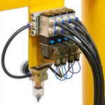 Осушитель адсорбционного типа ET-Compressors DD 96