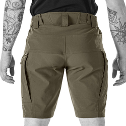 Шорты мужские UF PRO P-40 Ranger Tactical Shorts Brown Grey (29, Brown Grey)