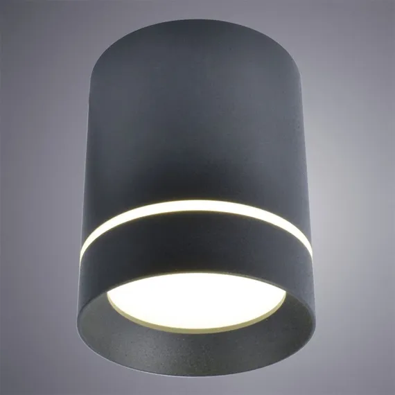 Точечный светильник Elle A1909PL-1BK Arte Lamp